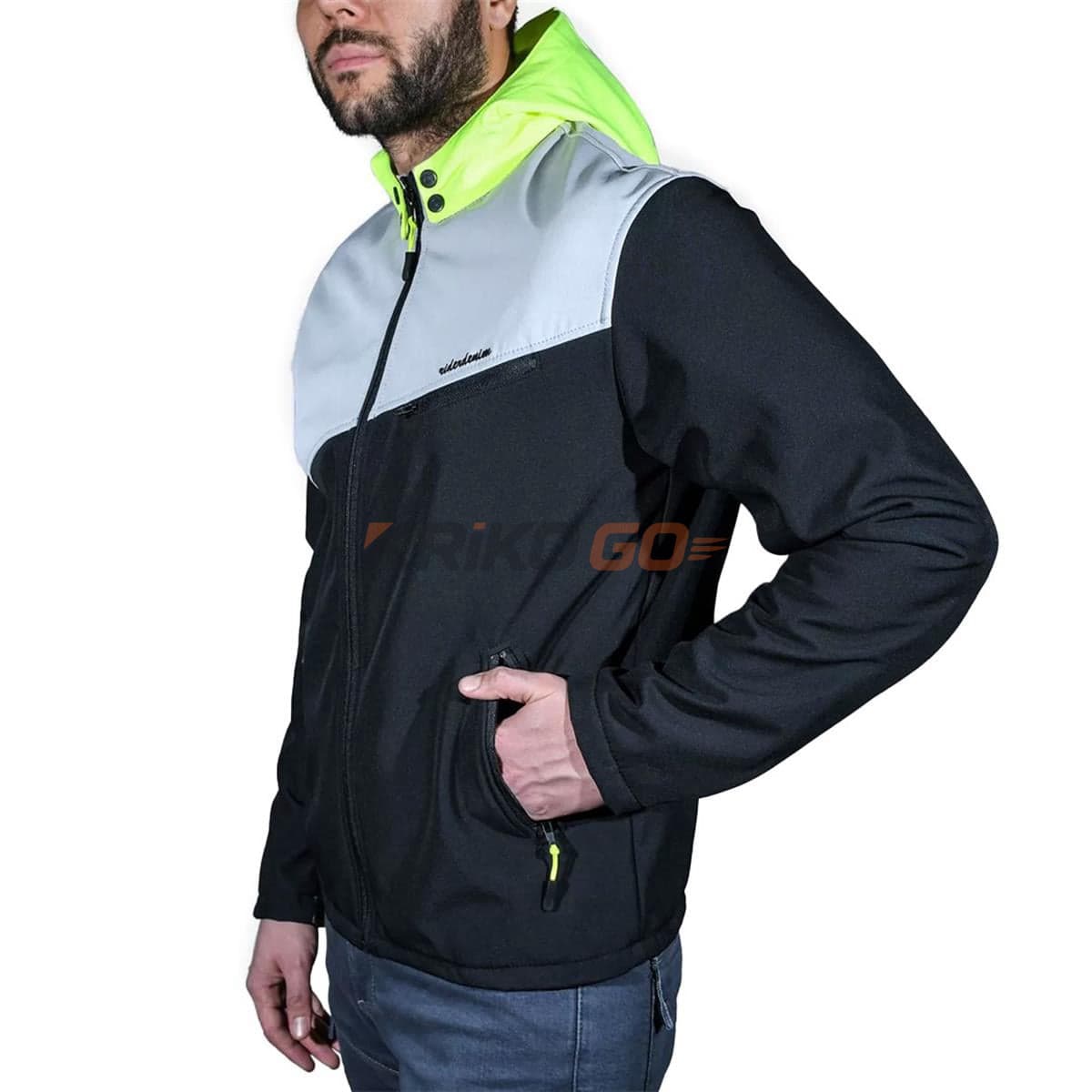 Riderdenim Riderdenim Tekstil Mont - Alfa Neo