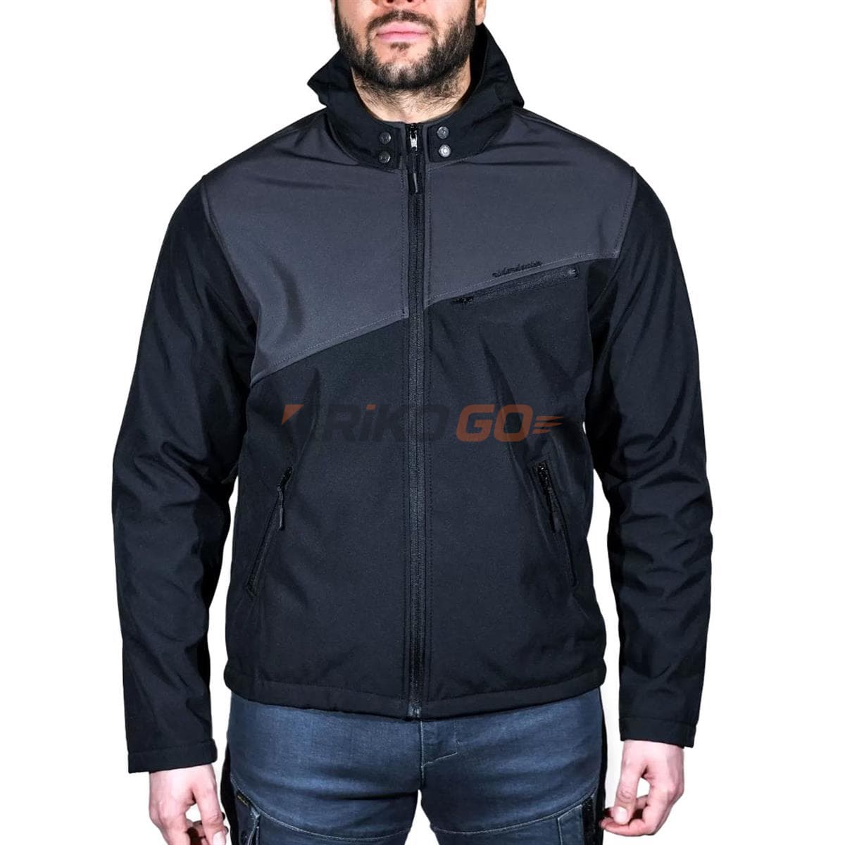 Riderdenim Riderdenim Tekstil Mont - Alfa SF