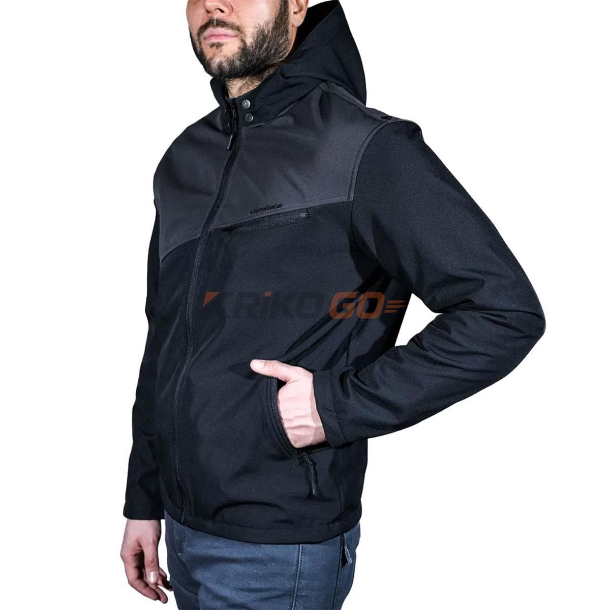 Riderdenim Riderdenim Tekstil Mont - Alfa SF