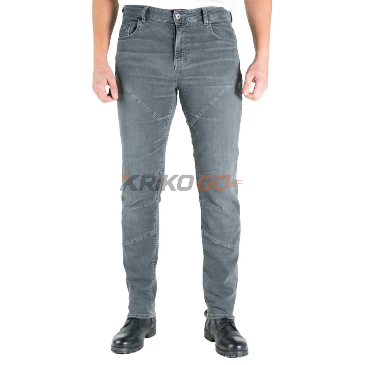 Riderdenim Riderdenim Duman Motosiklet Pantolonu