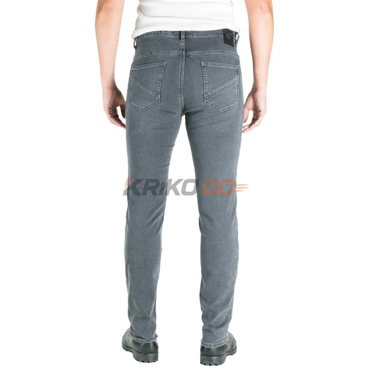 Riderdenim Riderdenim Duman Motosiklet Pantolonu