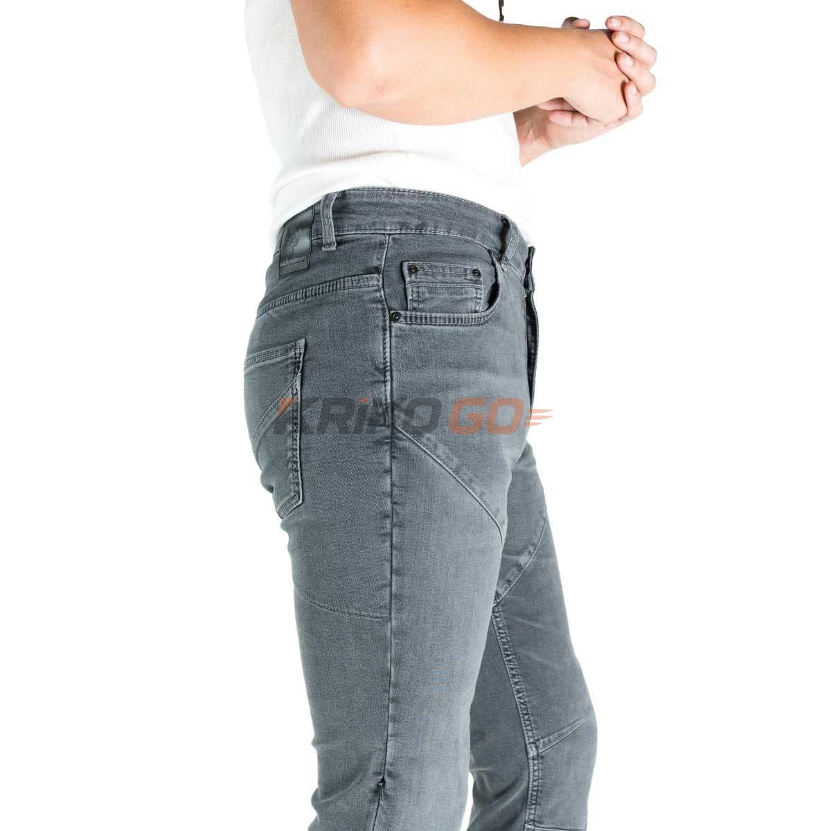 Riderdenim Riderdenim Duman Motosiklet Pantolonu