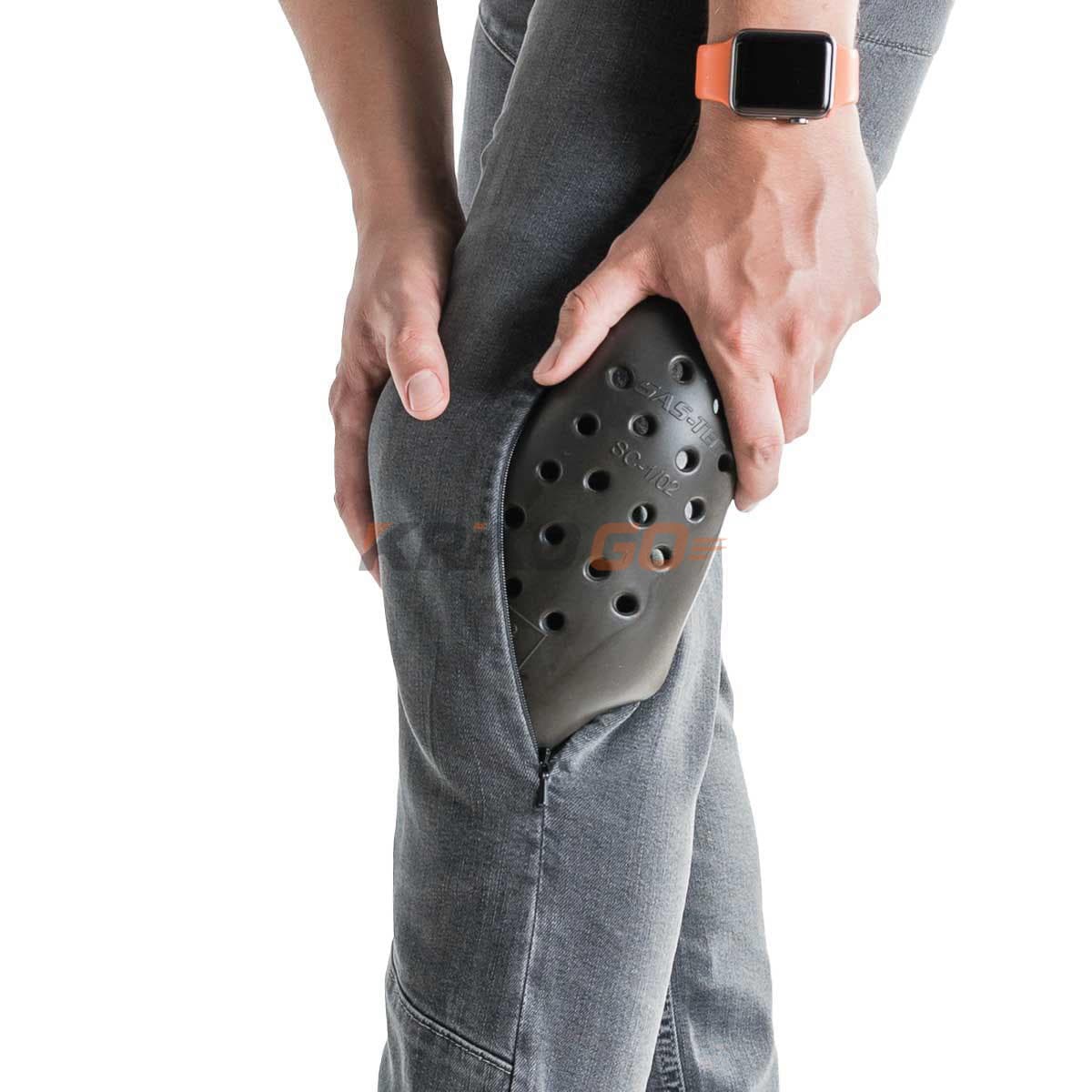 Riderdenim Riderdenim Duman Motosiklet Pantolonu