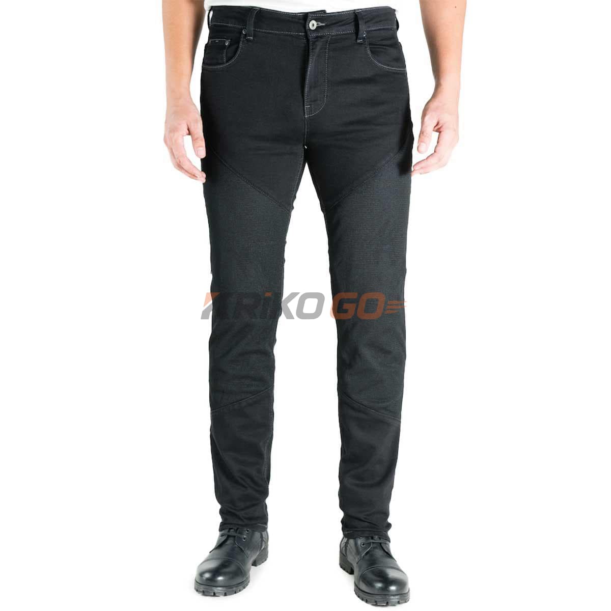 Riderdenim Riderdenim Efil File Motosiklet Pantolonu