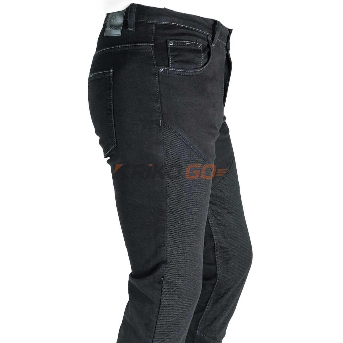 Riderdenim Riderdenim Efil File Motosiklet Pantolonu
