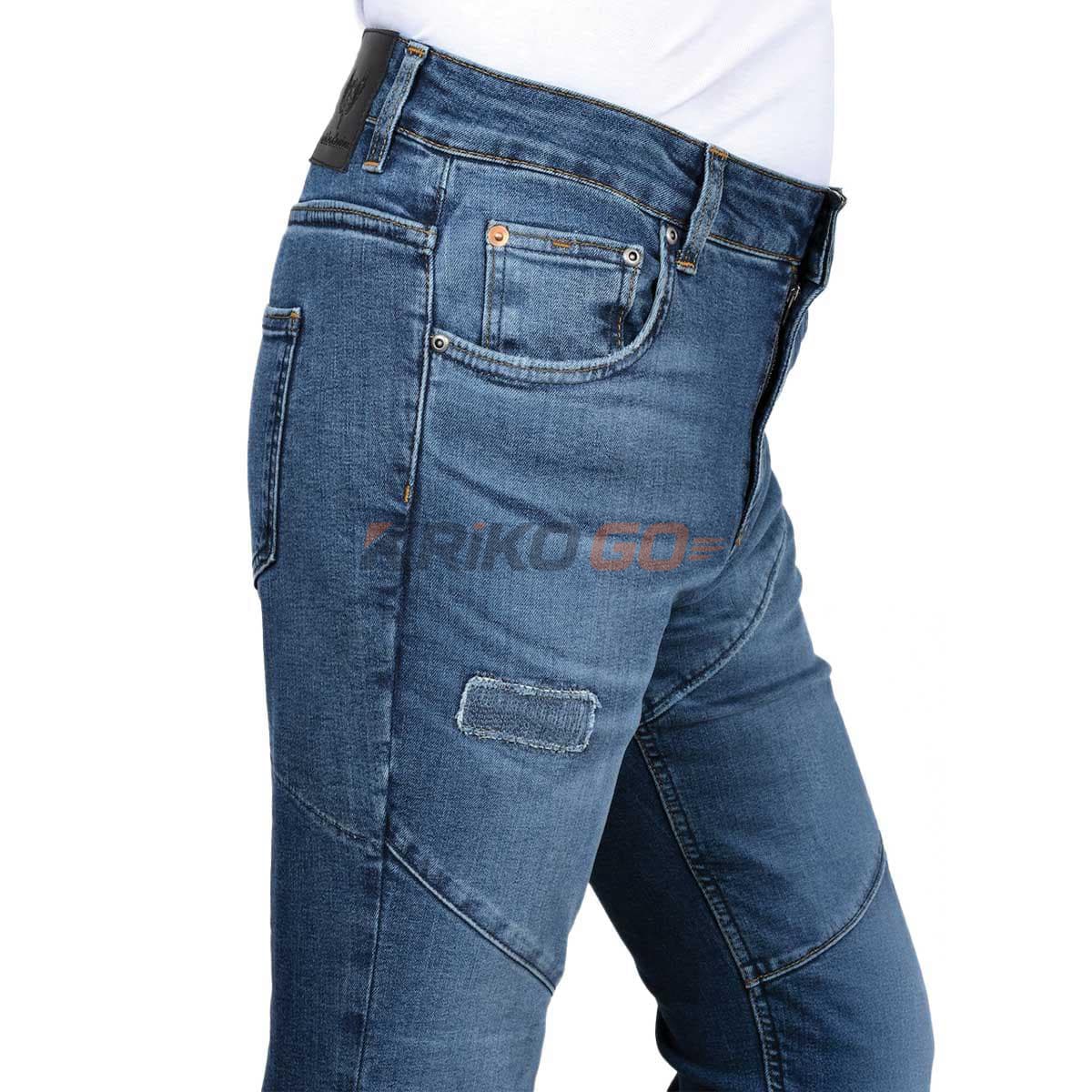 Riderdenim Riderdenim Hayta Motosiklet Pantolonu