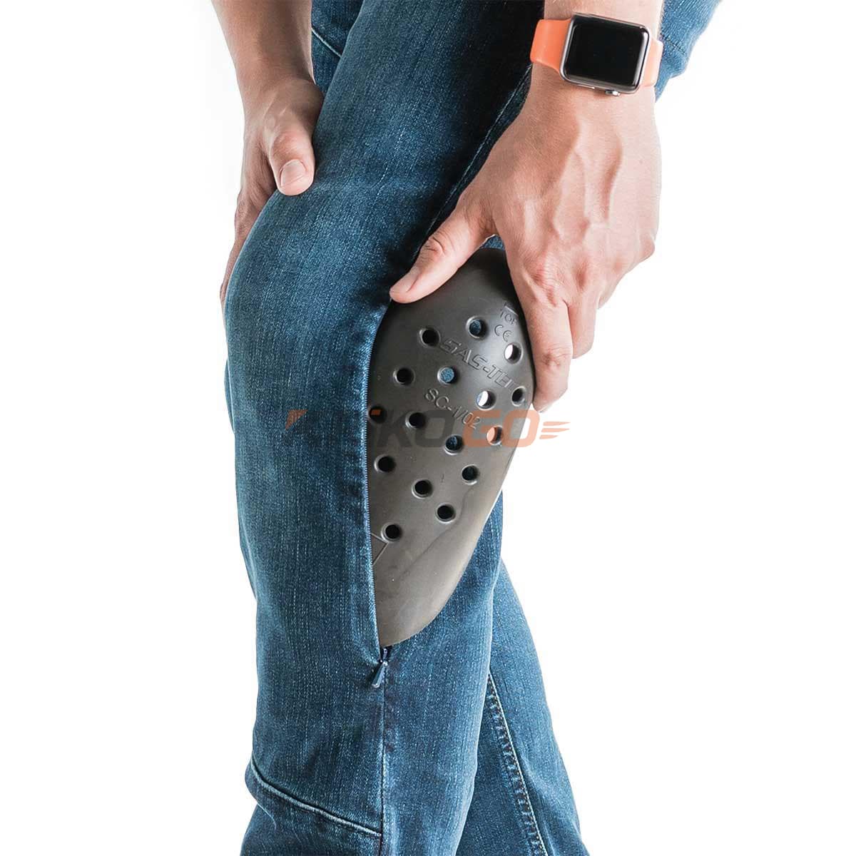 Riderdenim Riderdenim Hayta Motosiklet Pantolonu