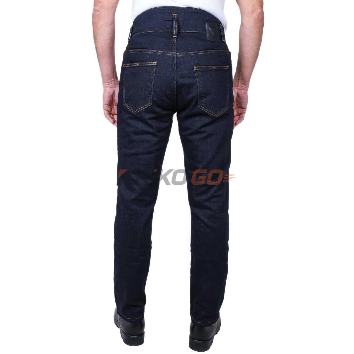 Riderdenim Riderdenim Kasırga Motosiklet Pantolonu