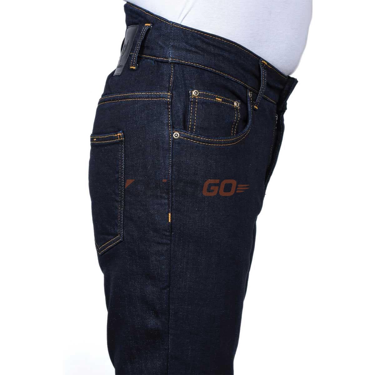 Riderdenim Riderdenim Kasırga Motosiklet Pantolonu