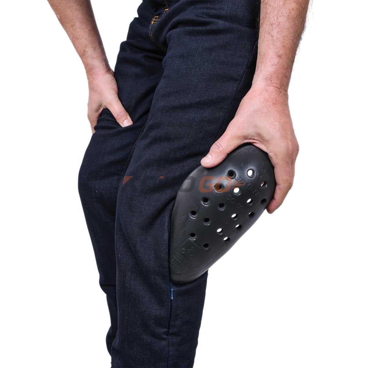 Riderdenim Riderdenim Kasırga Motosiklet Pantolonu