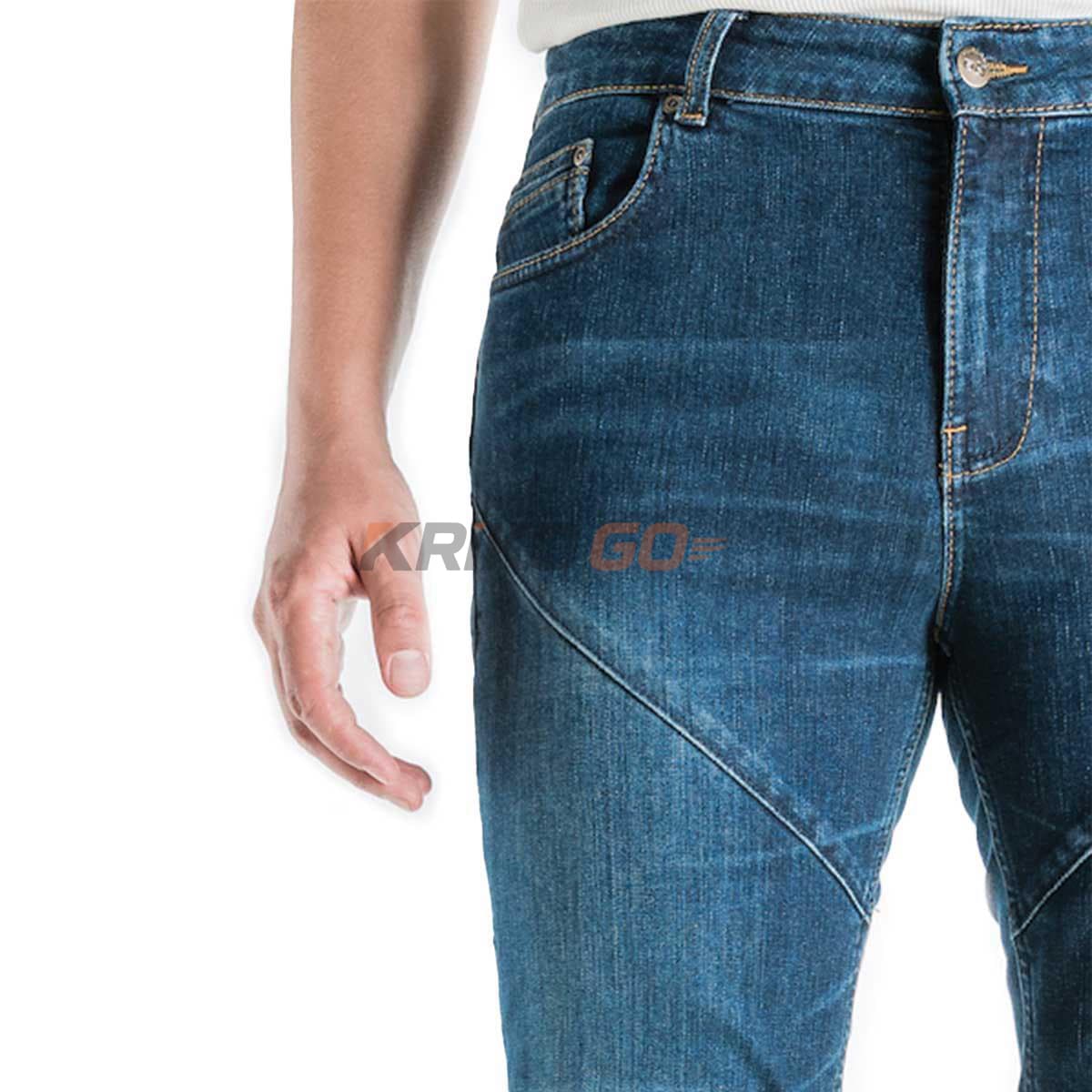 Riderdenim Riderdenim Lodos Motosiklet Pantolonu