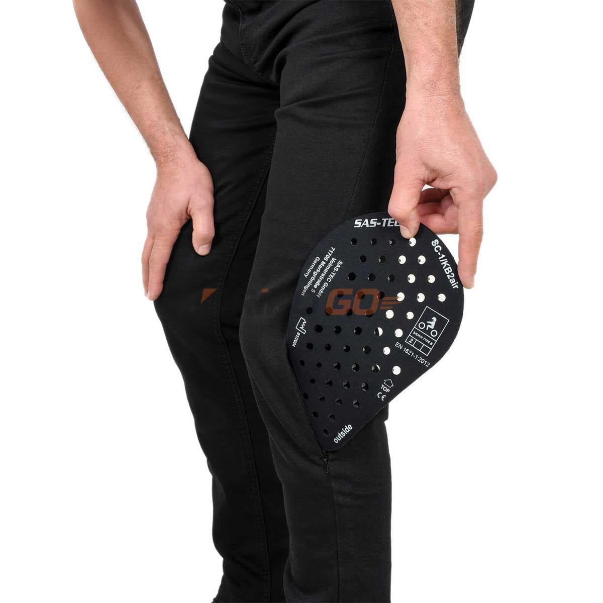 Riderdenim Riderdenim Oniks Motosiklet Pantolon