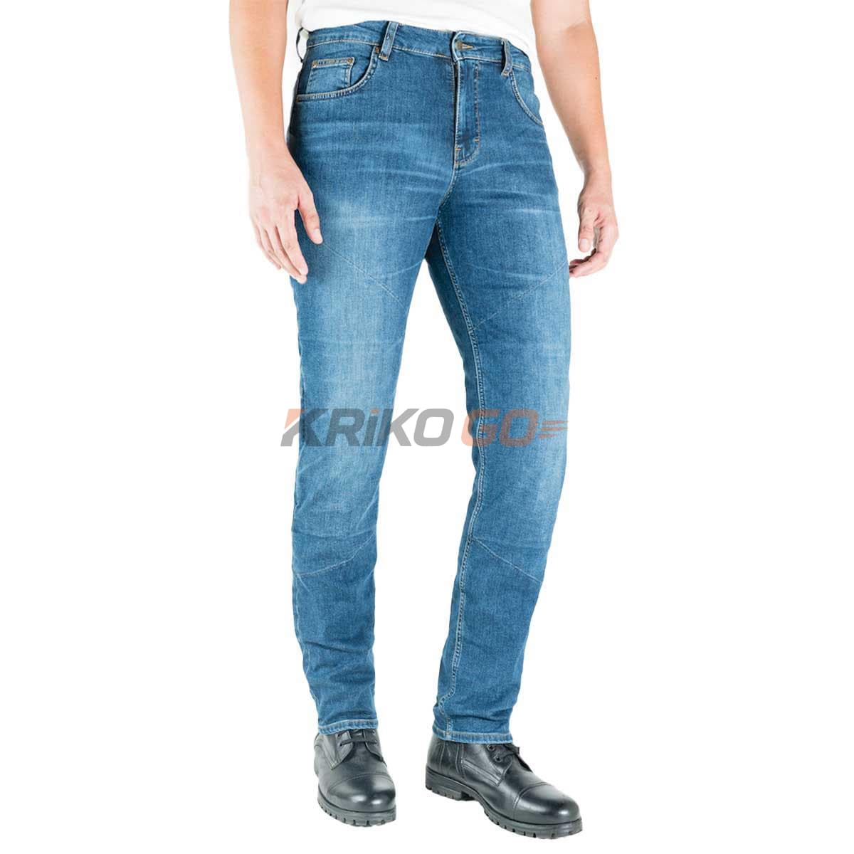 Riderdenim Riderdenim Poyraz Motosiklet Pantolonu