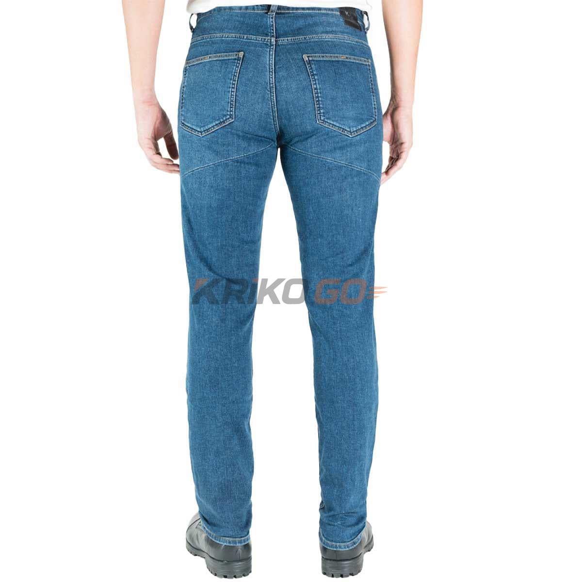 Riderdenim Riderdenim Poyraz Motosiklet Pantolonu