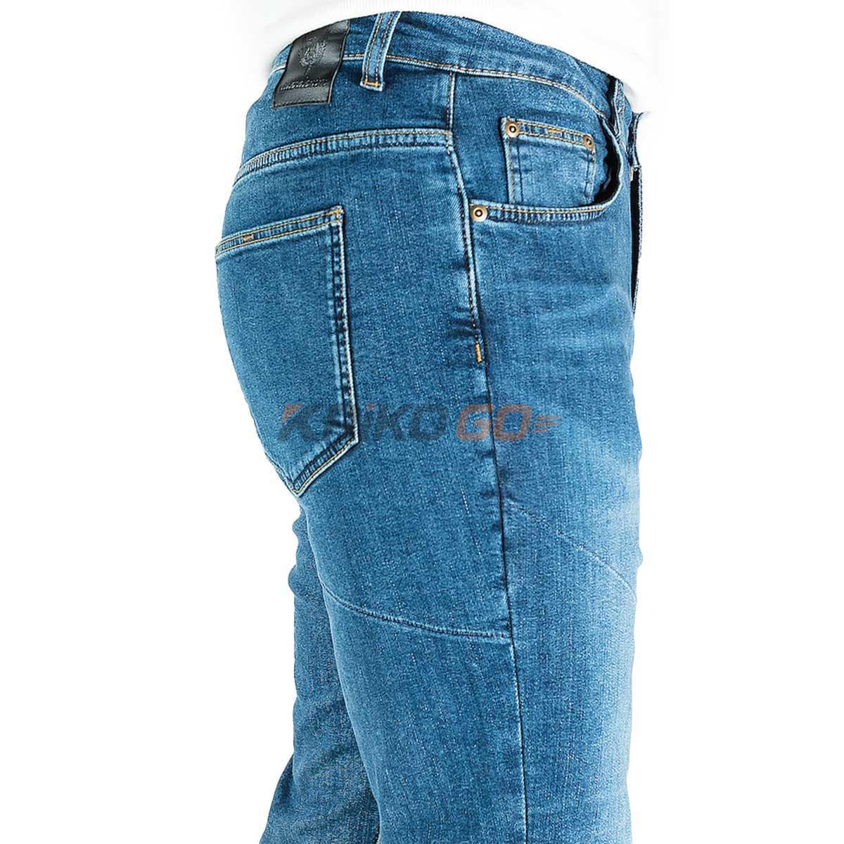 Riderdenim Riderdenim Poyraz Motosiklet Pantolonu