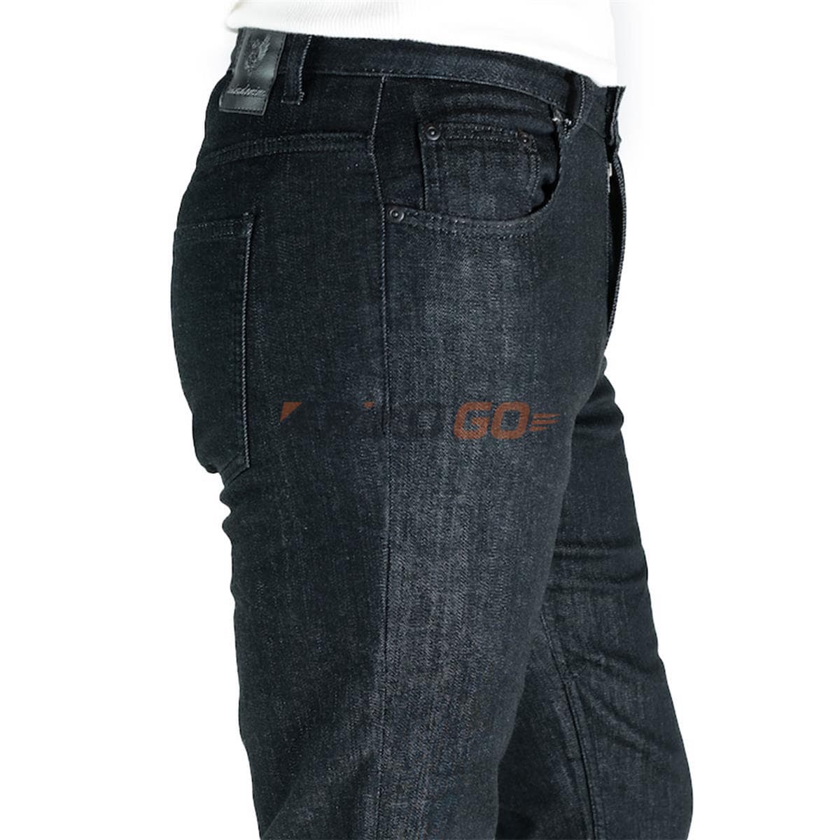 Riderdenim Riderdenim Zifiri Motosiklet Pantolonu