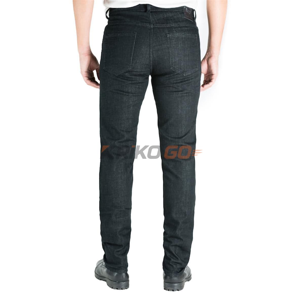 Riderdenim Riderdenim Zifiri Motosiklet Pantolonu