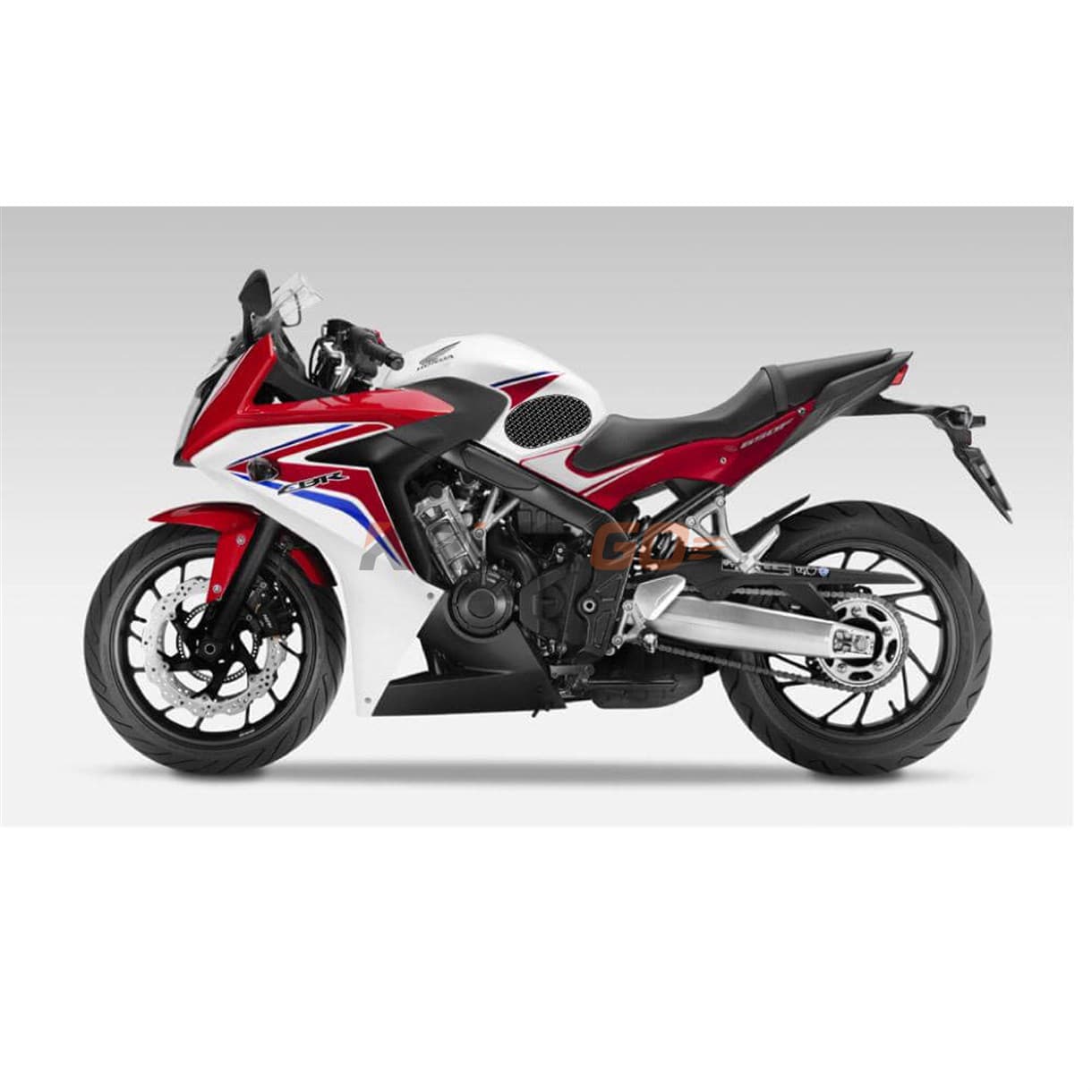 Stompgrip Stompgrip Bmw F800 S (06-10) Siyah Depo Pad