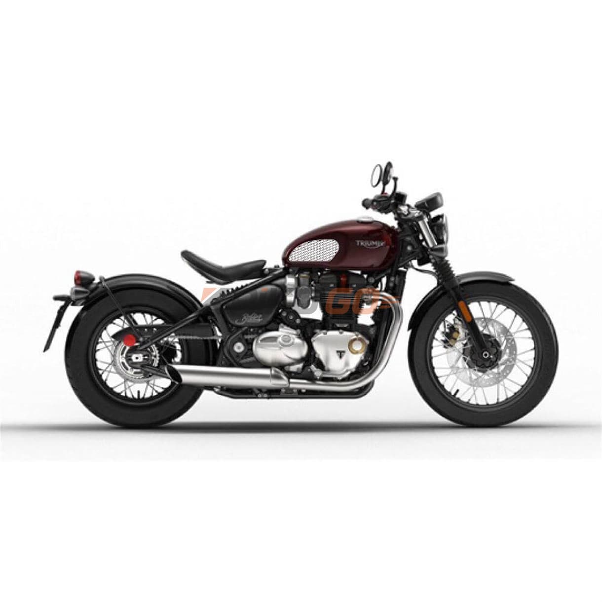 Stompgrip Stompgrip Honda Cb1100 (13-15) Siyah Depo Pad