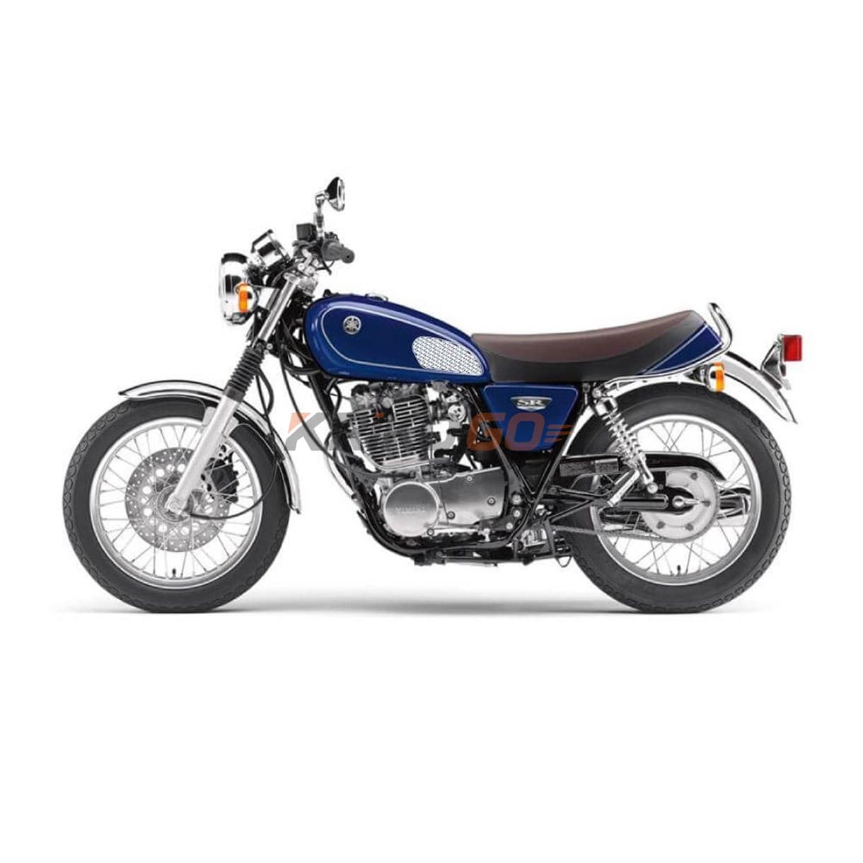 Stompgrip Stompgrip Honda Cb1100 (13-15) Şeffaf Depo Pad
