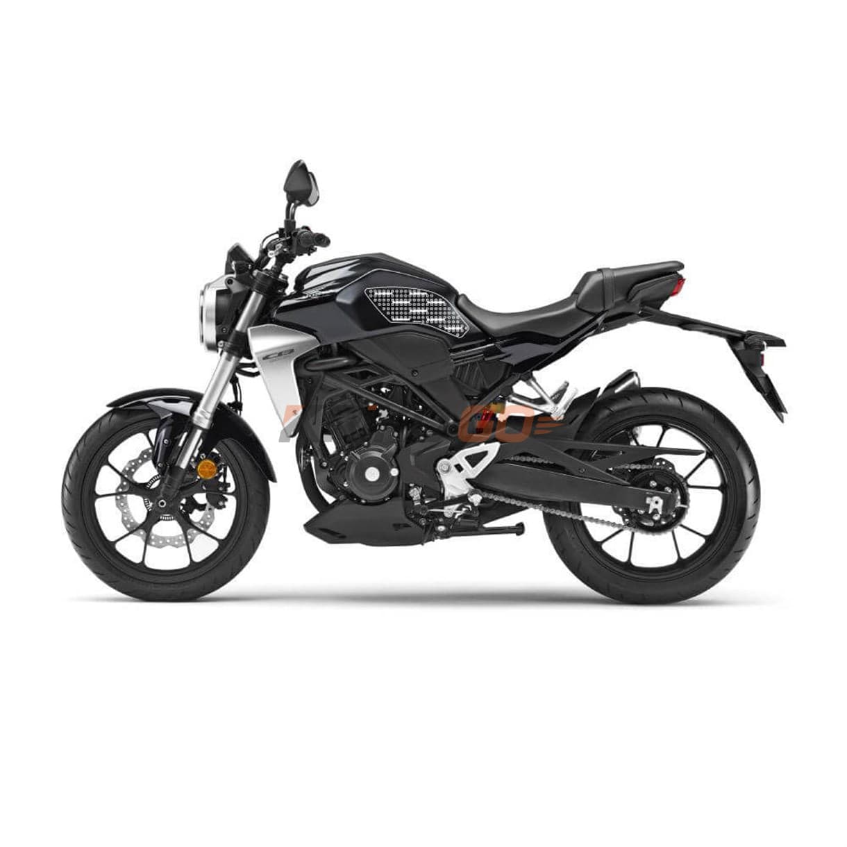 Stompgrip Stompgrip Honda Cb300r 2019 Şeffaf Depo Pad