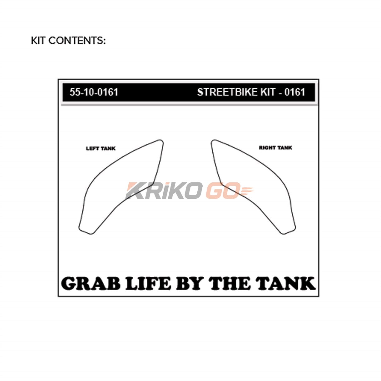 Stompgrip Stompgrip Honda Cb300r 2019 Şeffaf Depo Pad