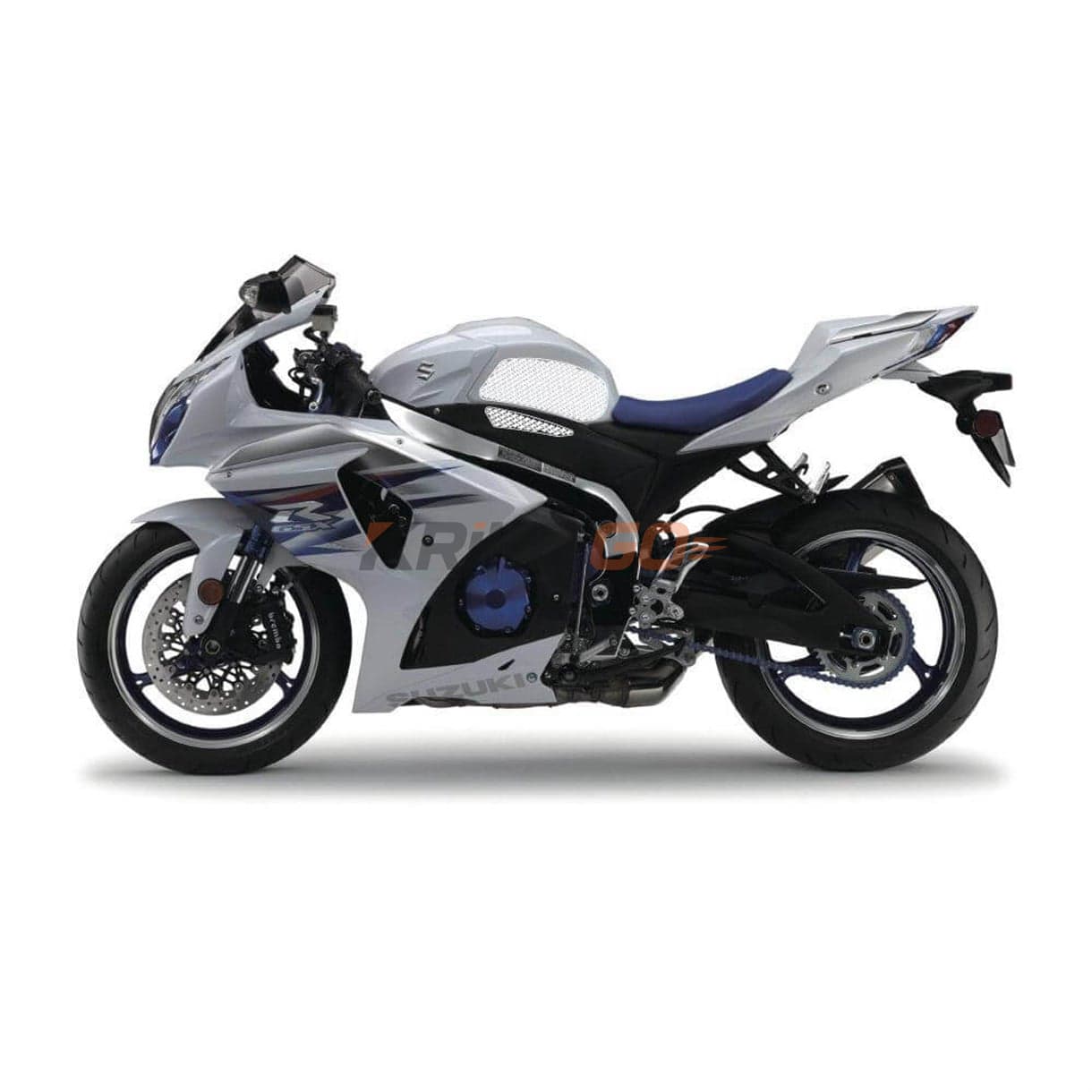 Stompgrip Stompgrip Suzuki Gsx-r1000 (09-16) Siyah Depo Pad
