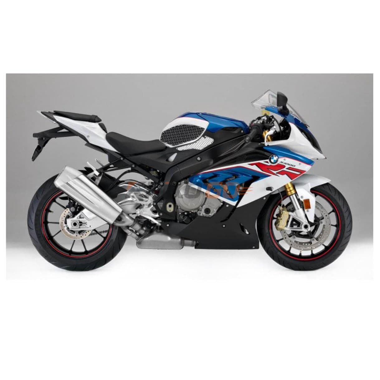 Stompgrip Stompgrip Bmw S 1000 R 2013-2020 Şeffaf Depo Pad