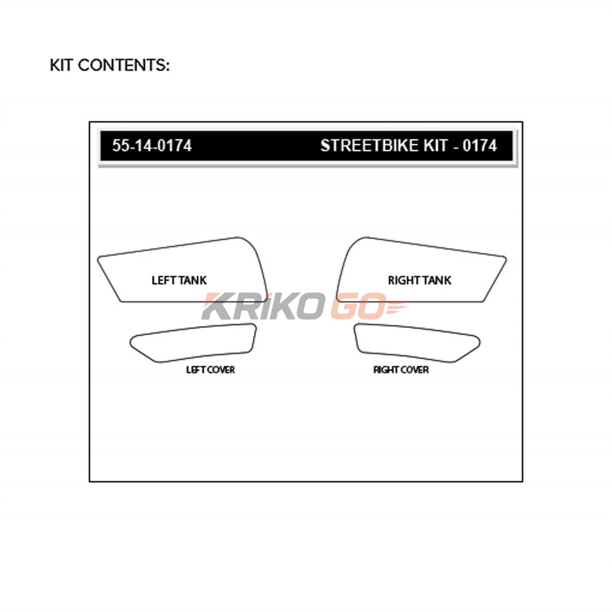 Stompgrip Stompgrip Bmw F850 Gs Adventure 2020 Şeffaf Depo Pad
