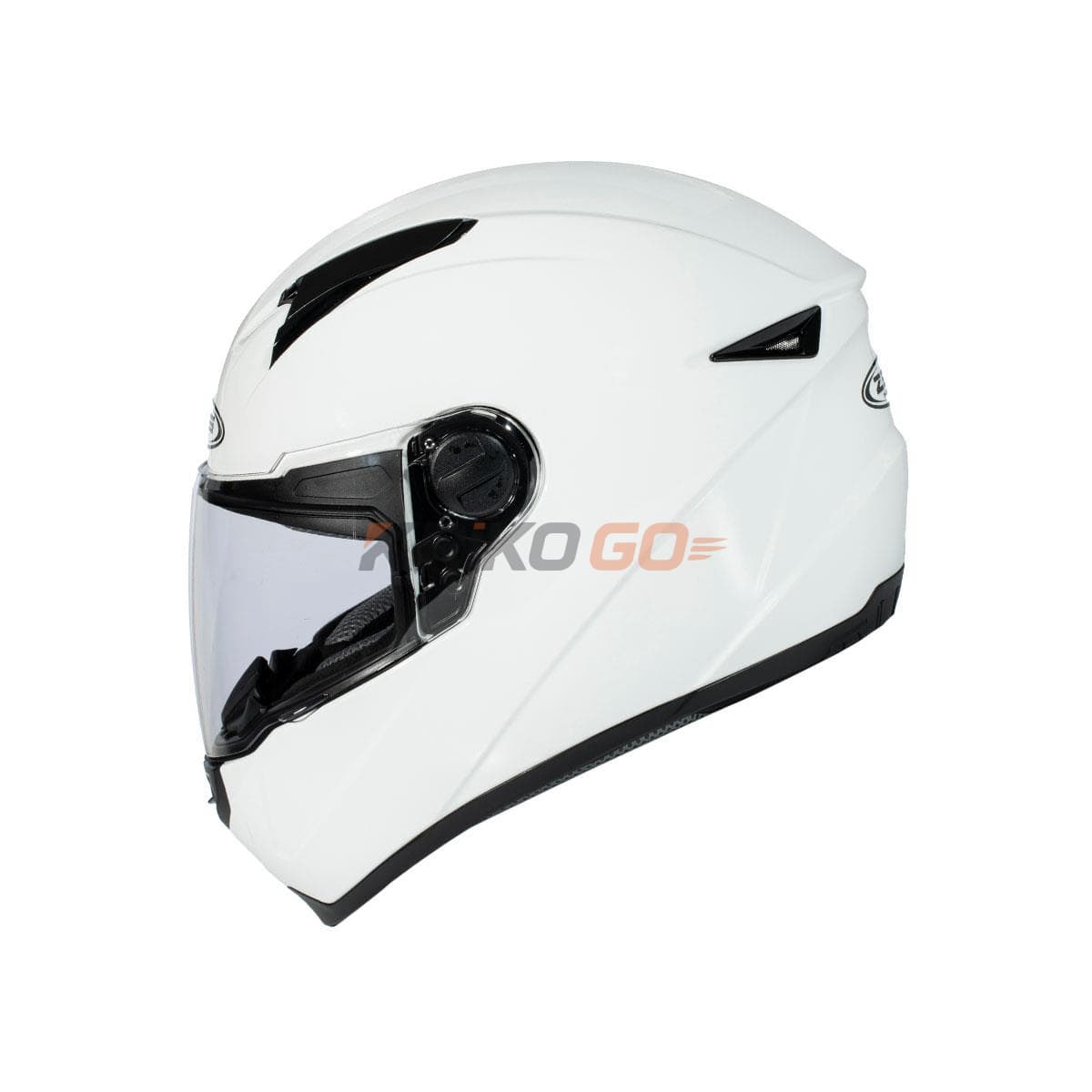 Zeus Zeus ZS-811A White Kapalı Kask