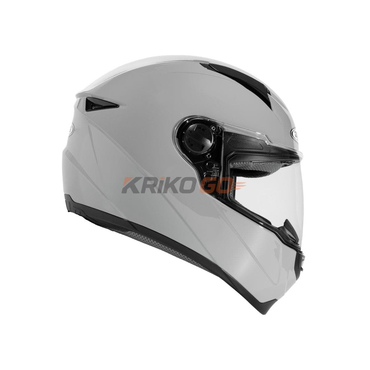 Zeus ZS-811A Nardo Grey Kapalı Kask