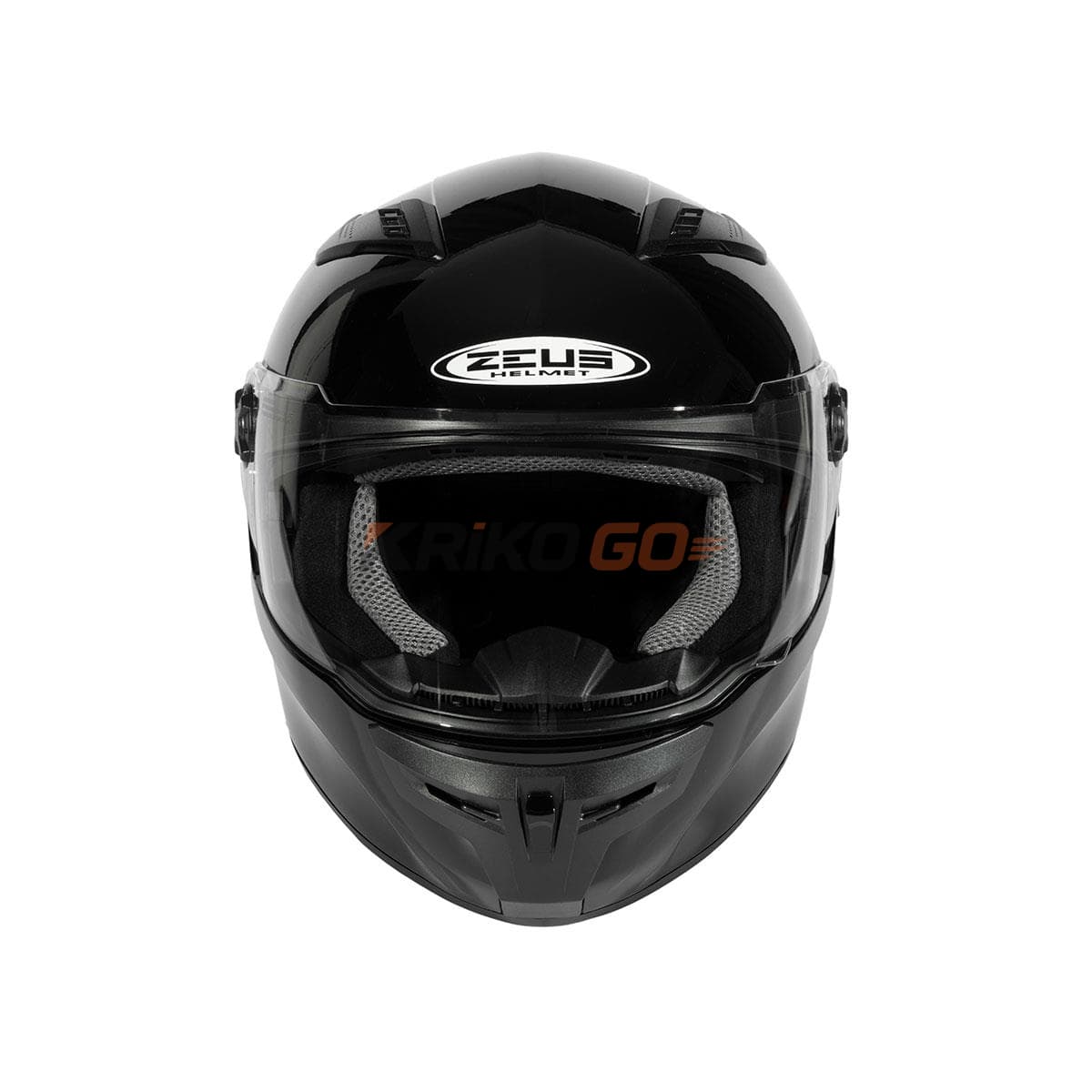Zeus Zeus ZS-813A Black Kapalı Kask