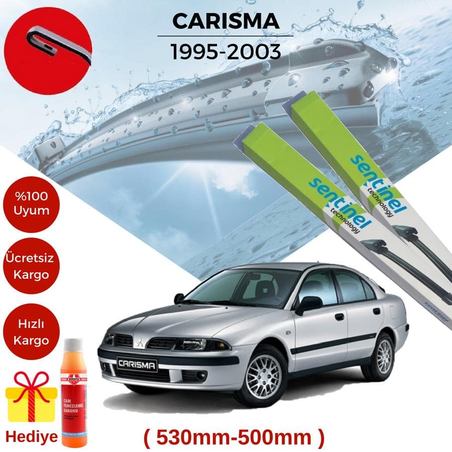 Mitsubishi Carizma Silecek Takımı 1995-2003 (53-51)