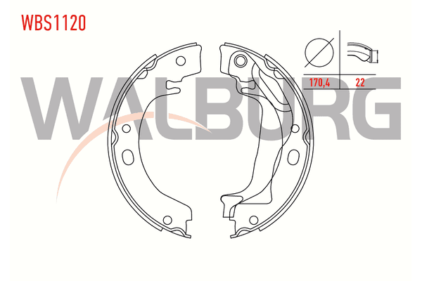 El Fren Balatası Toyota Yaris Verso (NCP2/NLP2)(1999->) BREMBO S 83 508