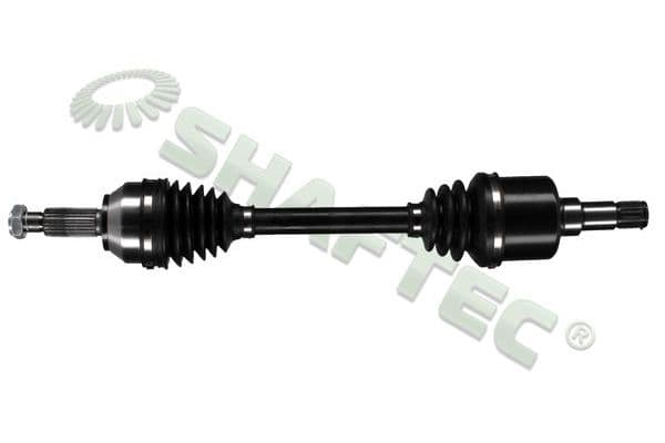Aks Komple Ön Sol Jaguar X-Type (06.2001->) VEKA FD-8017