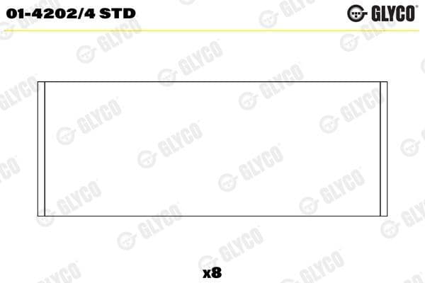 Kol Yatak (STD) Renault Scenic II (06.2003->) ŞAHİN 4295STD