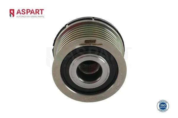 Alternatör Kasnağı BMW 1 Serisi Sedan 3/5 Kapı (E81/E87)(2004->) INA 535 0127 10