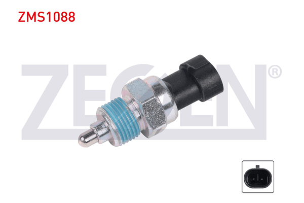 Geri Vites Müşürü Opel Vectra C 4 Kapı (2002->) ZEGEN ZMS1088