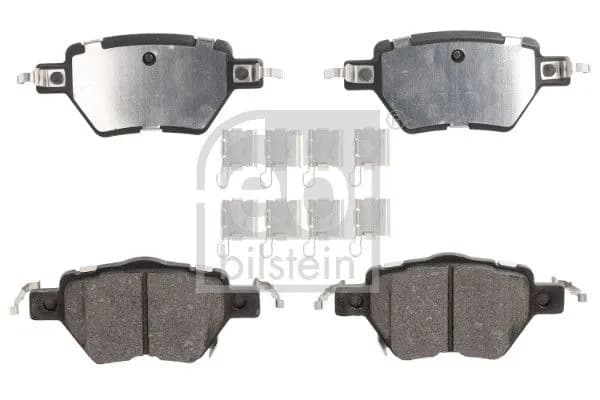 Fren Disk Balata Arka BYD Dolphin (09.2023->) FEBI BILSTEIN 1000373