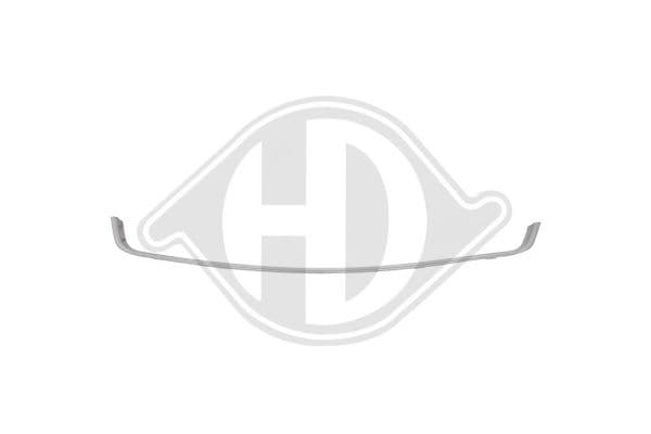 Panjur Çerçevesi Ön Opel Insignia A (2008->) PSA ORJINAL 13372763