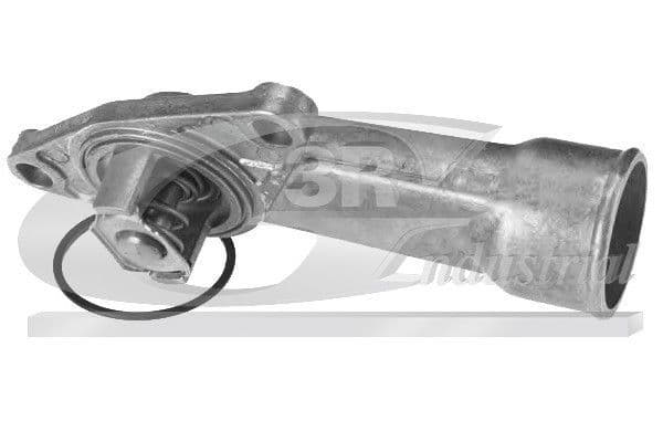 Termostat Gövdesi Opel Meriva (2006->) KRAFTVOLL 08100095