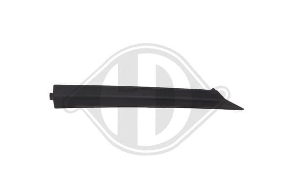 Tampon Çıtası Ön Sol Opel Corsa E (2014->) EUROBUMP OPL07CO096