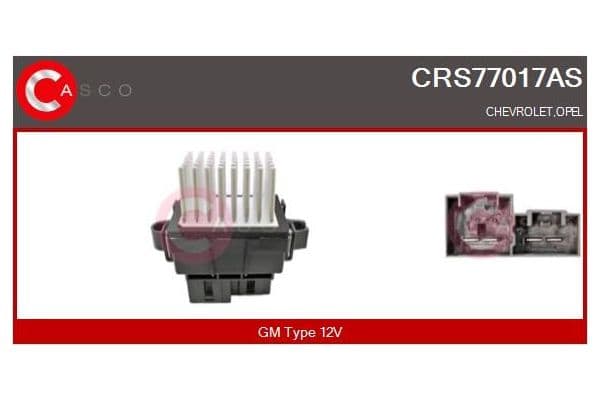 Kalorifer Rezistansı Cadillac Escalade GMT K2XL (2015->) OPEL ORJINAL 13598091