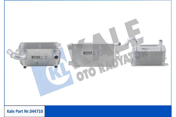 Şanzıman Yağ Soğutucu Ford Mondeo 4/5 Kapı (CA2)(2007->) SWAG 50 10 6879