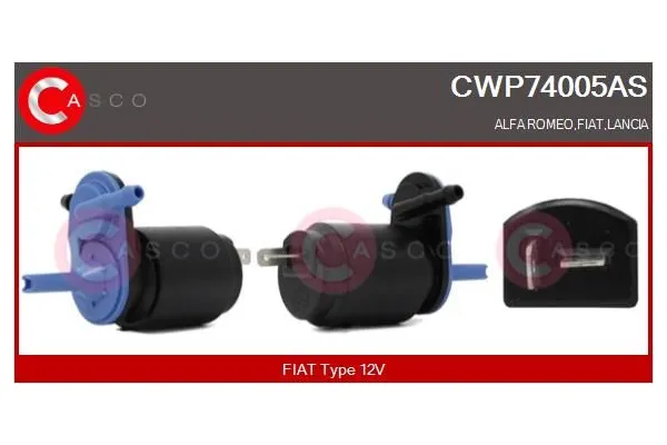 Cam Su Motoru Abarth 500 Cabrio (150)(2010->) HERTH+BUSS 65451063