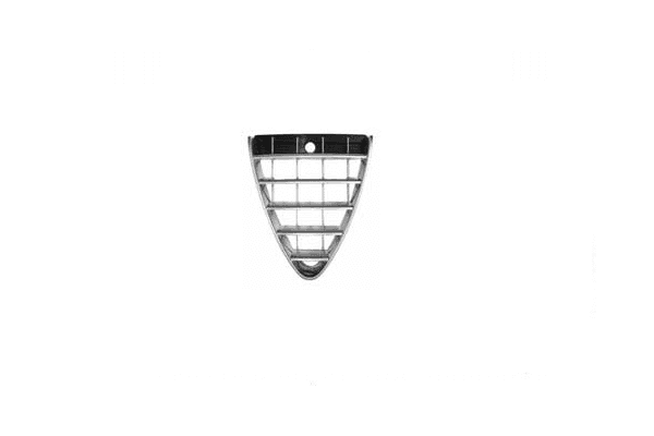 Panjur Ön Alfa Romeo 156 (2003->) EUROBUMP ALF0915007
