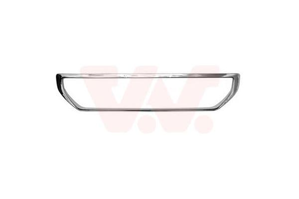 Panjur Çerçevesi Ön Citroen C1 (05.2005->) EUROBUMP CIT09C1002