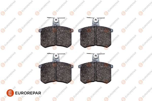 Fren Disk Balata Ön Alfa Romeo 145 (1994->) EUROREPAR 1686275180