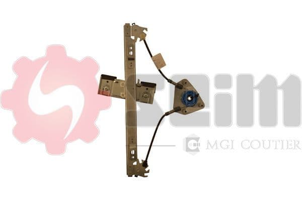 Cam Krikosu Ön Sağ Ford Fiesta (CB1)(2008->) HIMPEKS 8A61A23208AE