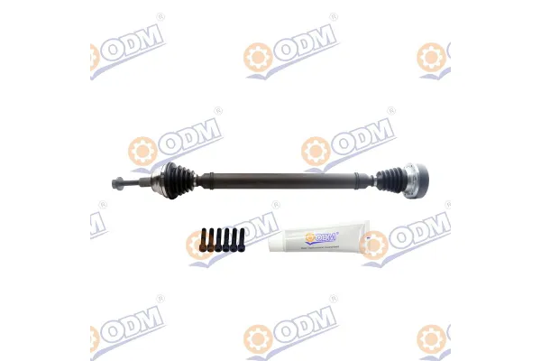 Aks Komple Ön Sol Audi A3 (8L)(09.1996->) BROM VW4029